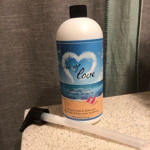 Philosophy Sea of Love 3-in-1 shower gel